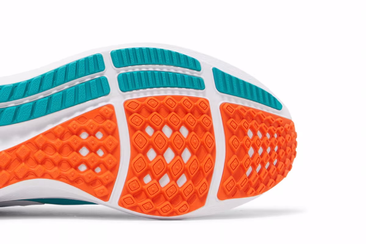 NFL x Nike Air Zoom Pegasus 39 Miami Dolphins, view 6