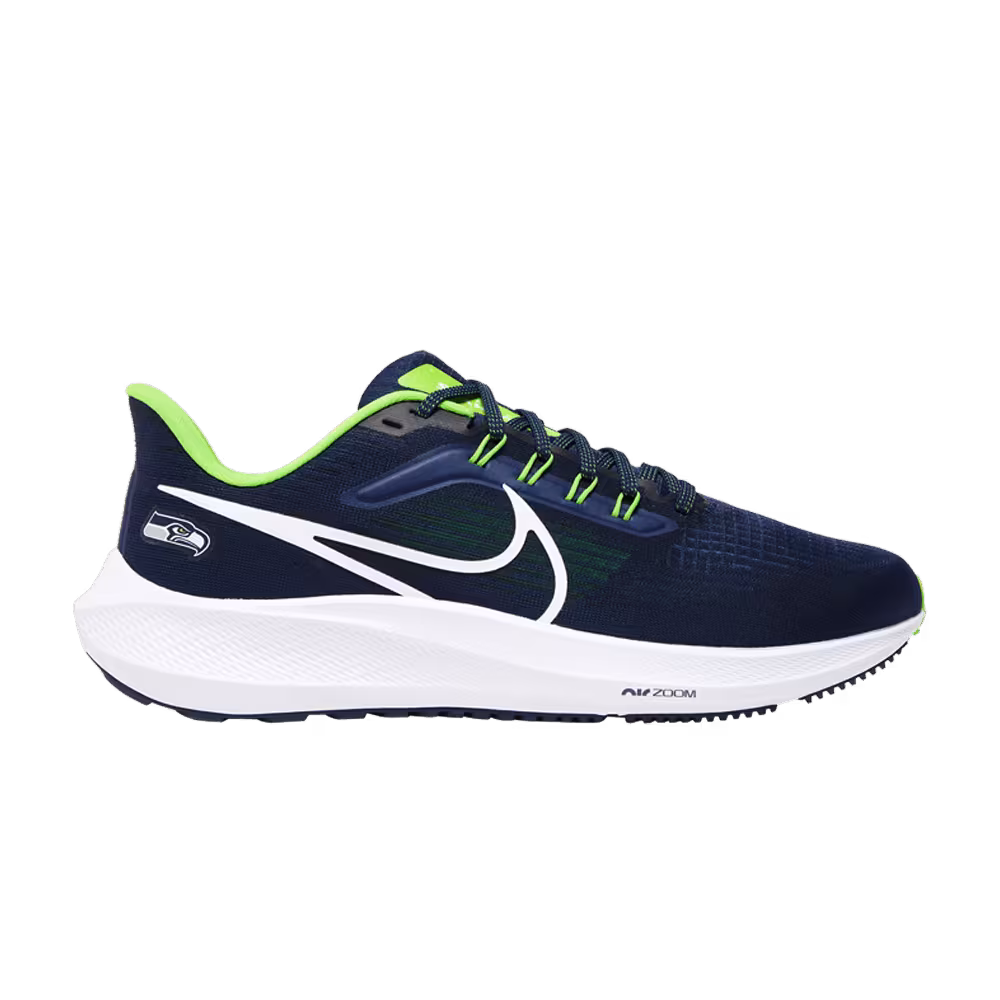 NFL x Nike Air Zoom Pegasus 39 Seattle Seahawks