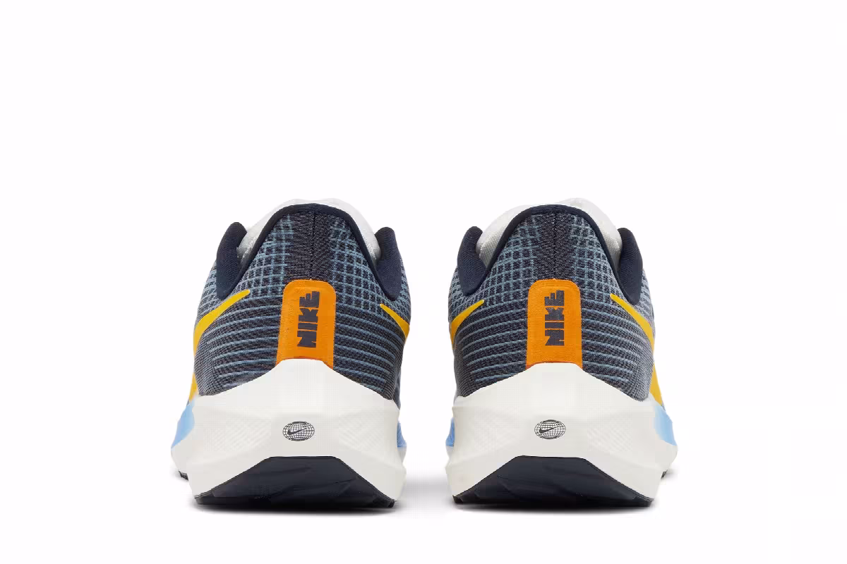 Nike Air Zoom Pegasus 39 Premium Obsidian Yellow, view 7