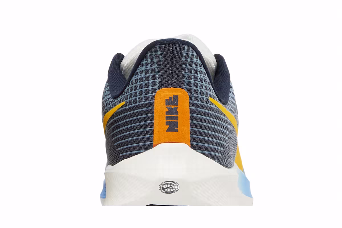 Nike Air Zoom Pegasus 39 Premium Obsidian Yellow, view 8