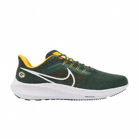 NFL x Nike Air Zoom Pegasus 39 'Green Bay Packers'