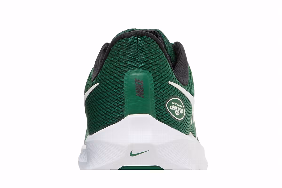 Nike NFL x Air Zoom Pegasus 39 New York Jets, view 8