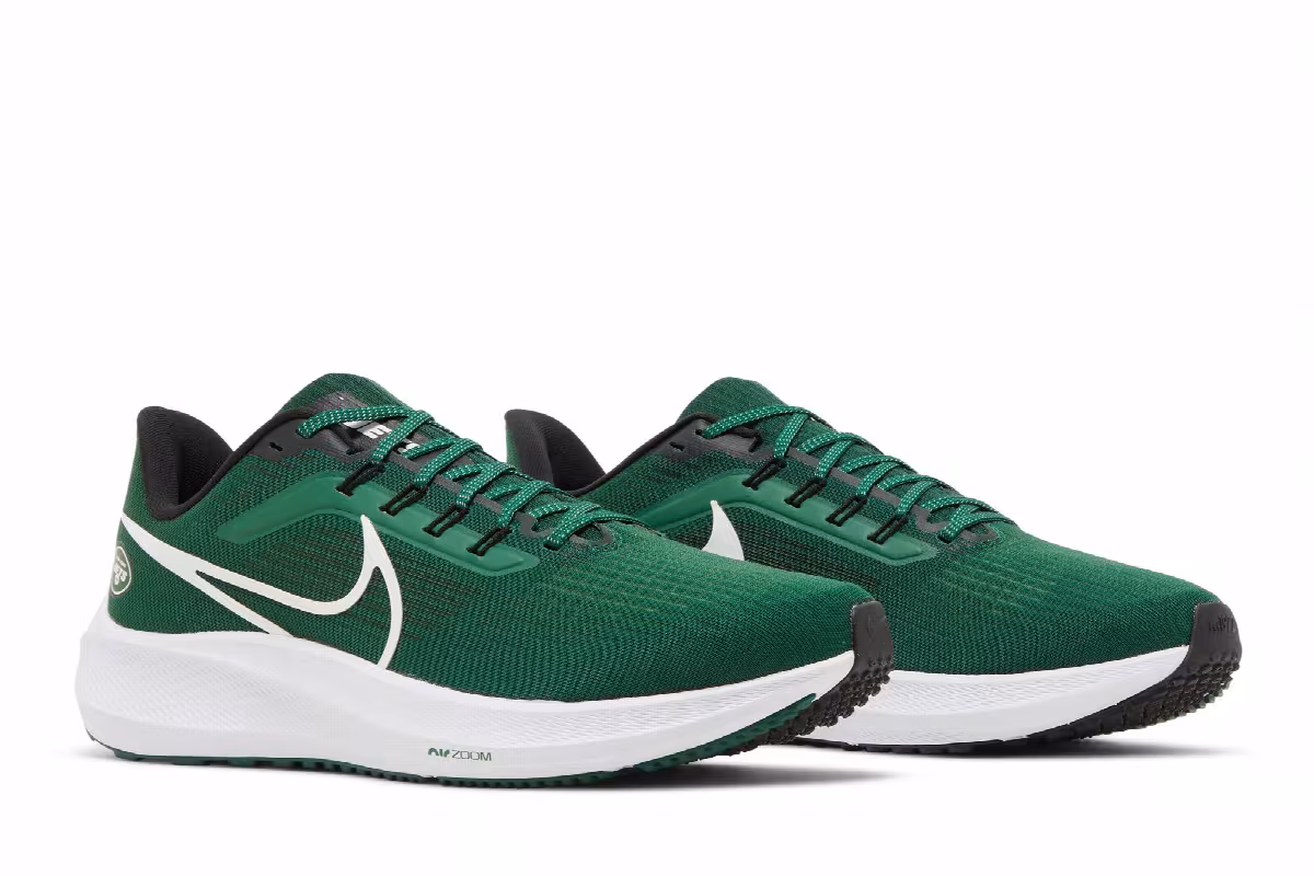 Nike NFL x Air Zoom Pegasus 39 New York Jets, view 9