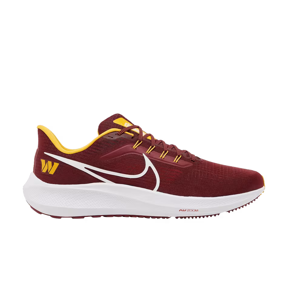 Nike NFL x Air Zoom Pegasus 39 Washington Commanders