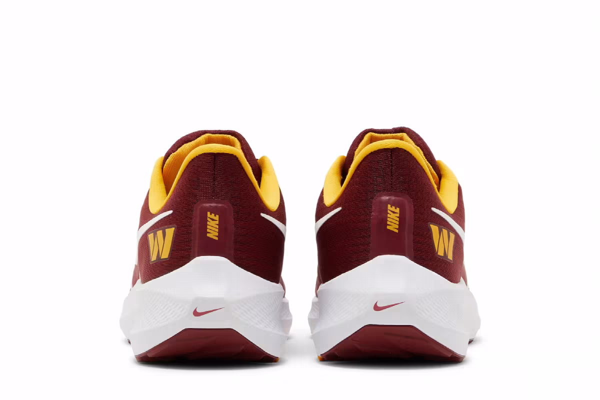 Nike NFL x Air Zoom Pegasus 39 Washington Commanders, view 7