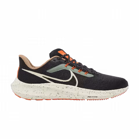 Nike Air Zoom Pegasus 39 'Black White Orange'