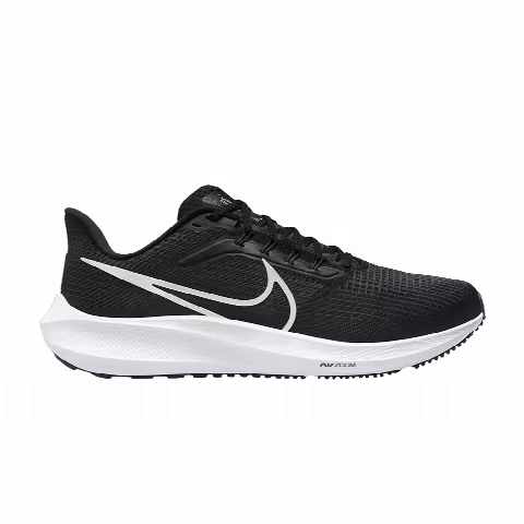 Nike Air Zoom Pegasus 39 Extra Wide 'Black Dark Smoke Grey'