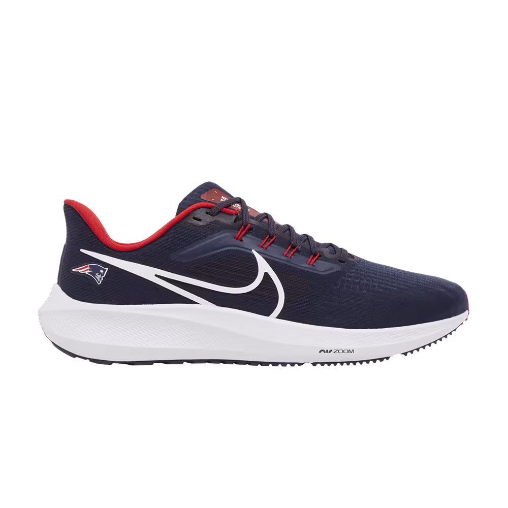 NFL x Nike Air Zoom Pegasus 39 New England Patriots