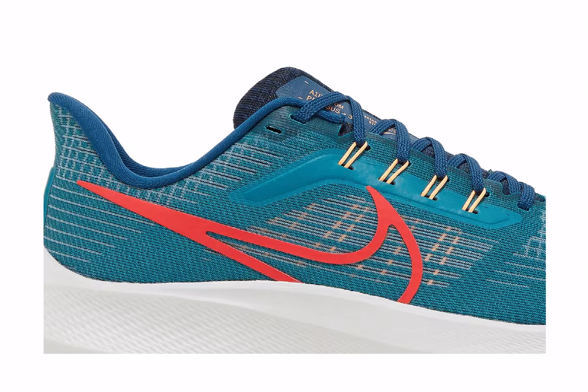 Nike Air Zoom Pegasus 39 Spruce Crimson, view 3
