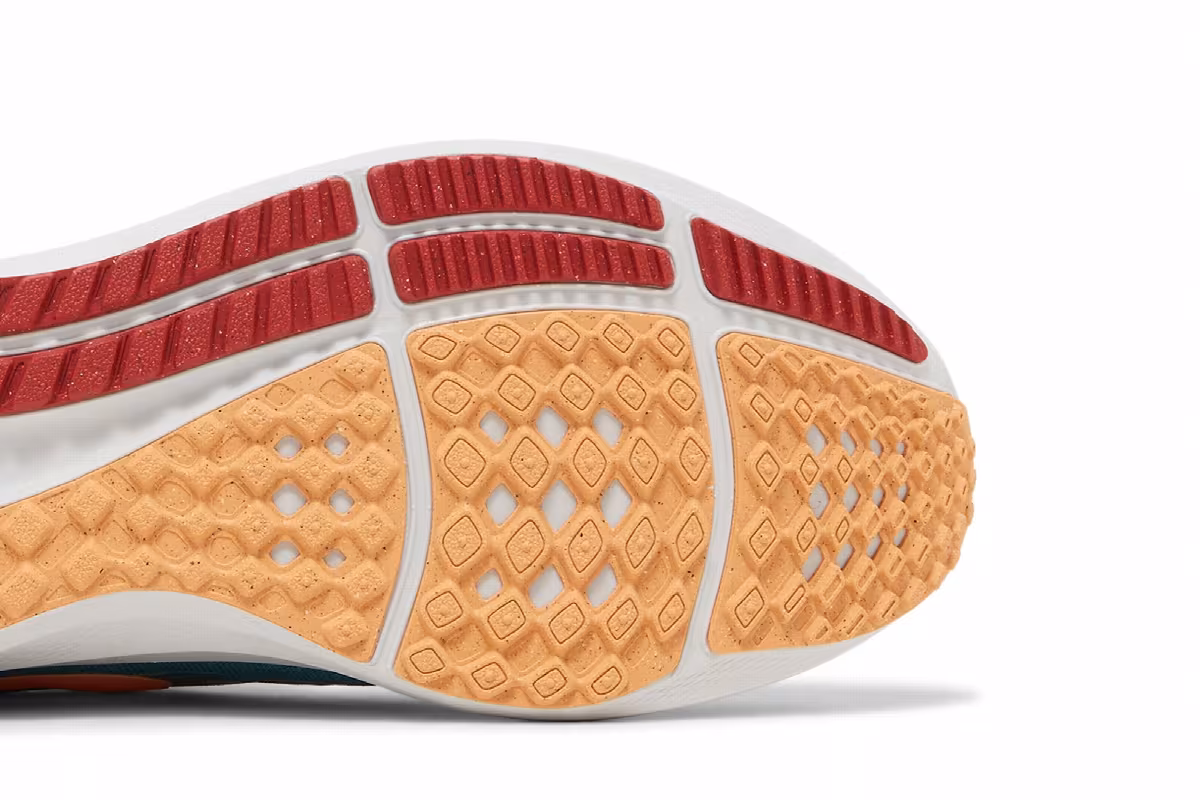 Nike Air Zoom Pegasus 39 Spruce Crimson, view 6