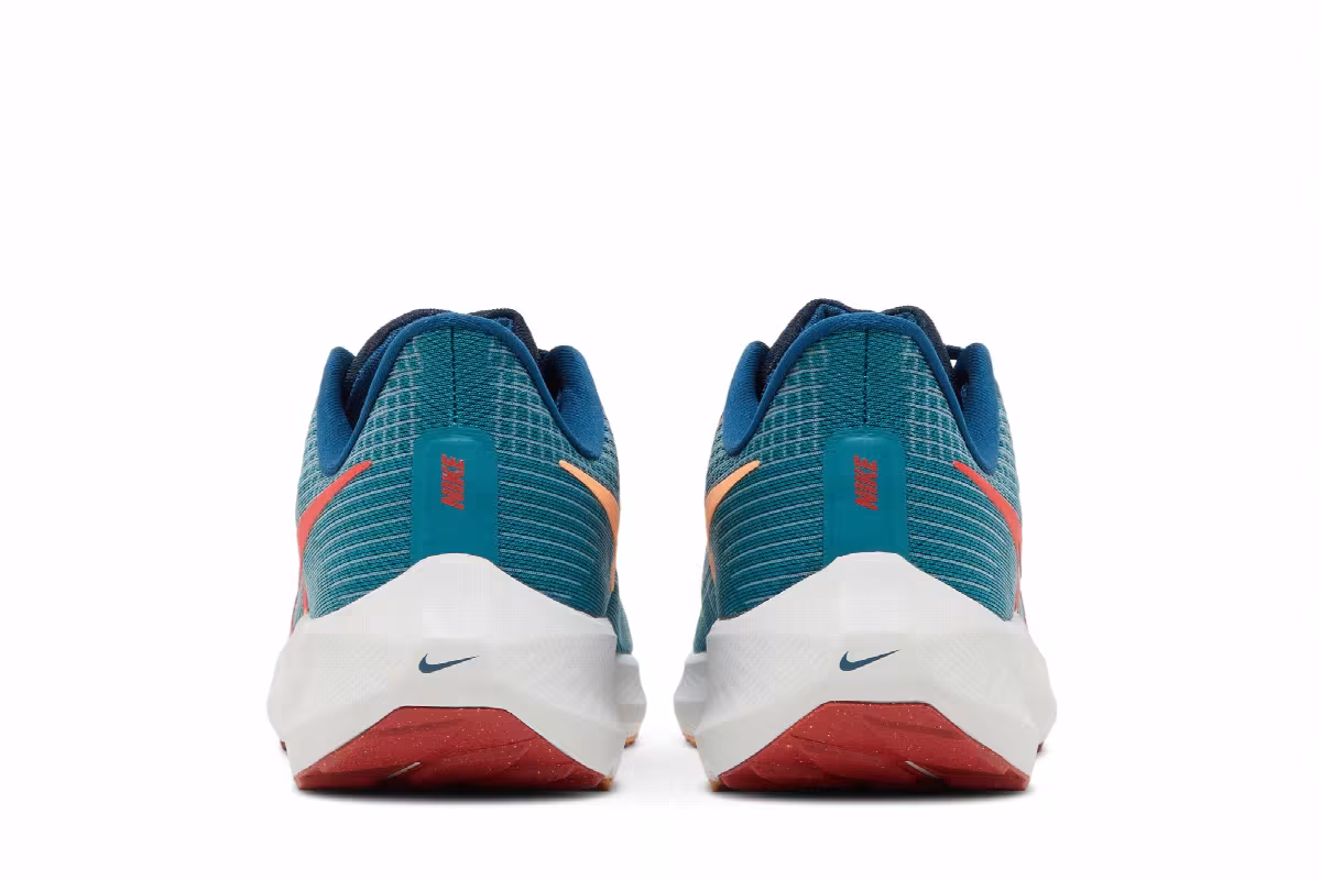 Nike Air Zoom Pegasus 39 Spruce Crimson, view 7
