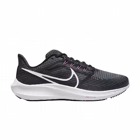 Nike Air Zoom Pegasus 39 Extra Wide 'Black Pink'