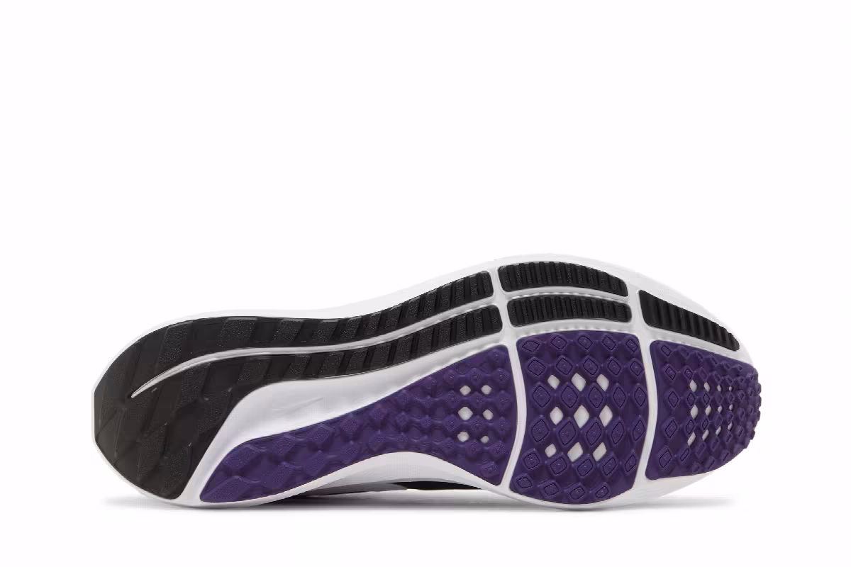 NFL x Nike Air Zoom Pegasus 39 Baltimore Ravens, view 5