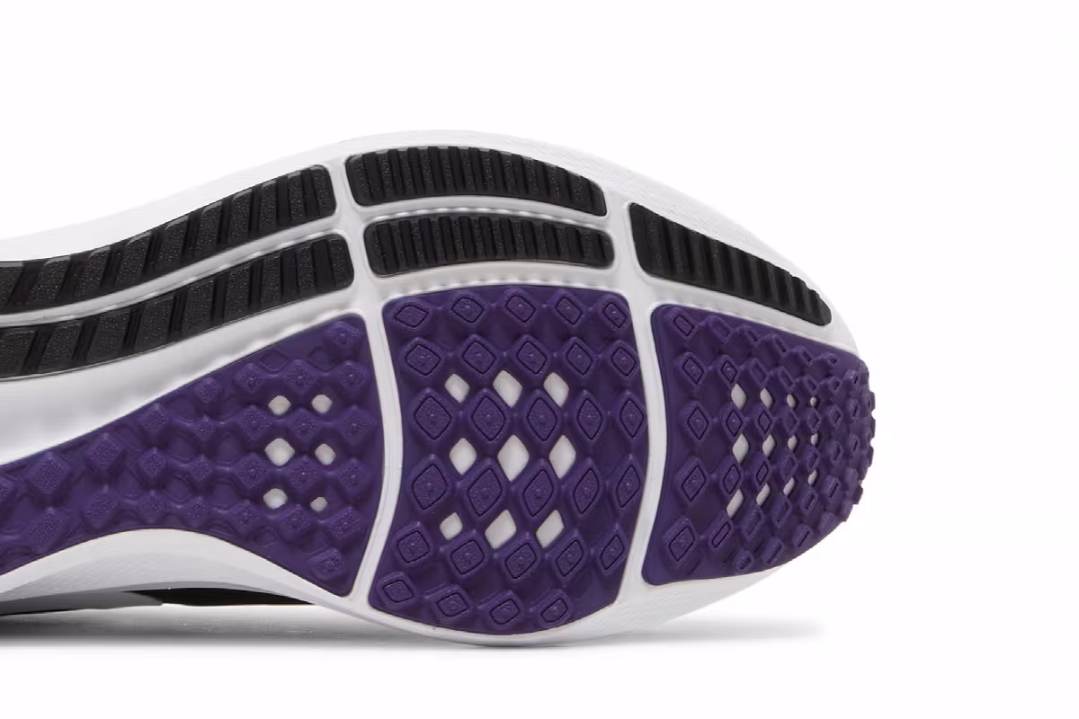 NFL x Nike Air Zoom Pegasus 39 Baltimore Ravens, view 6