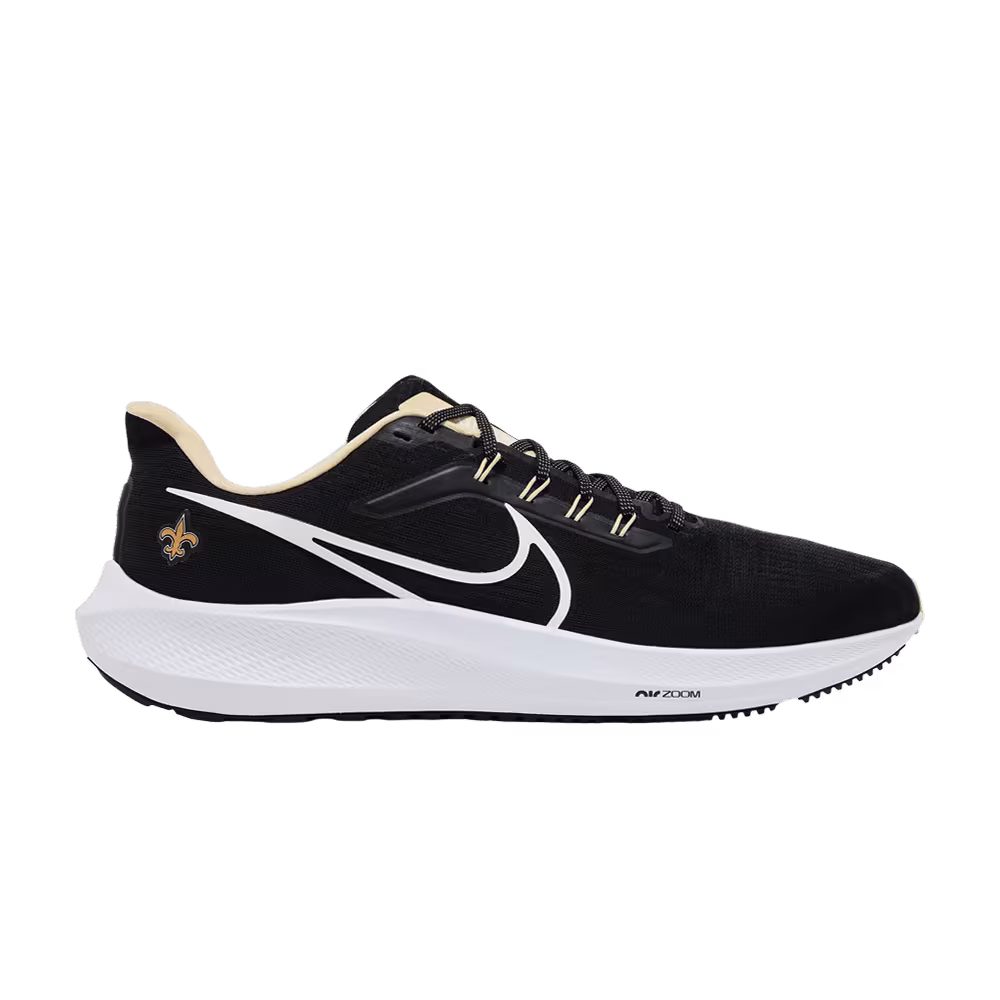 NFL x Nike Air Zoom Pegasus 39 New Orleans Saints