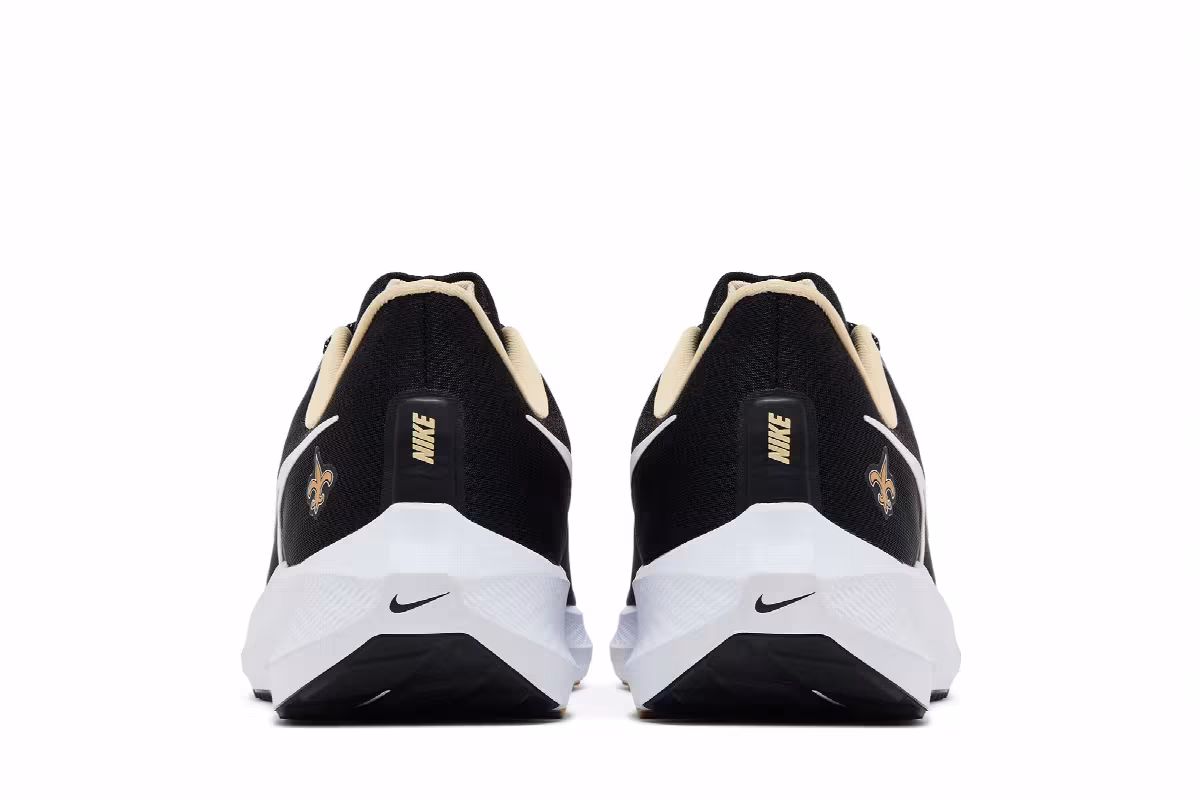 NFL x Nike Air Zoom Pegasus 39 New Orleans Saints, view 7