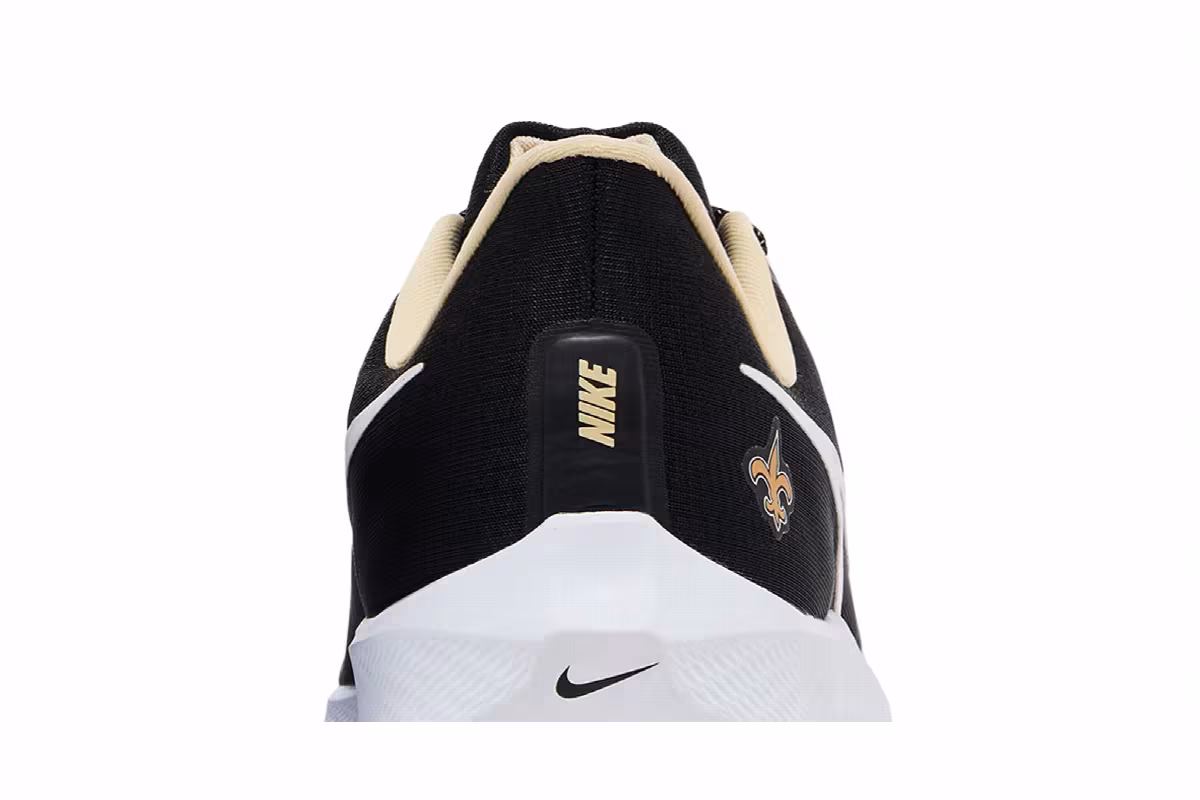 NFL x Nike Air Zoom Pegasus 39 New Orleans Saints, view 8