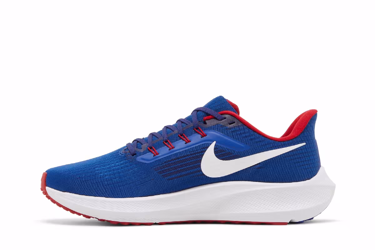 NFL x Nike Air Zoom Pegasus 39 New York Giants, view 4