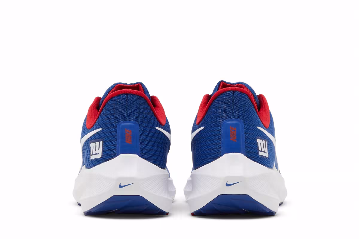 NFL x Nike Air Zoom Pegasus 39 New York Giants, view 7