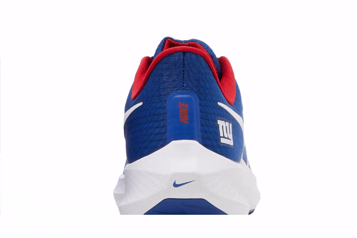 NFL x Nike Air Zoom Pegasus 39 New York Giants, view 8
