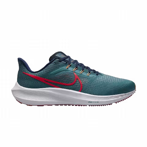 Nike Air Zoom Pegasus 39 Extra Wide 'Spruce Crimson'