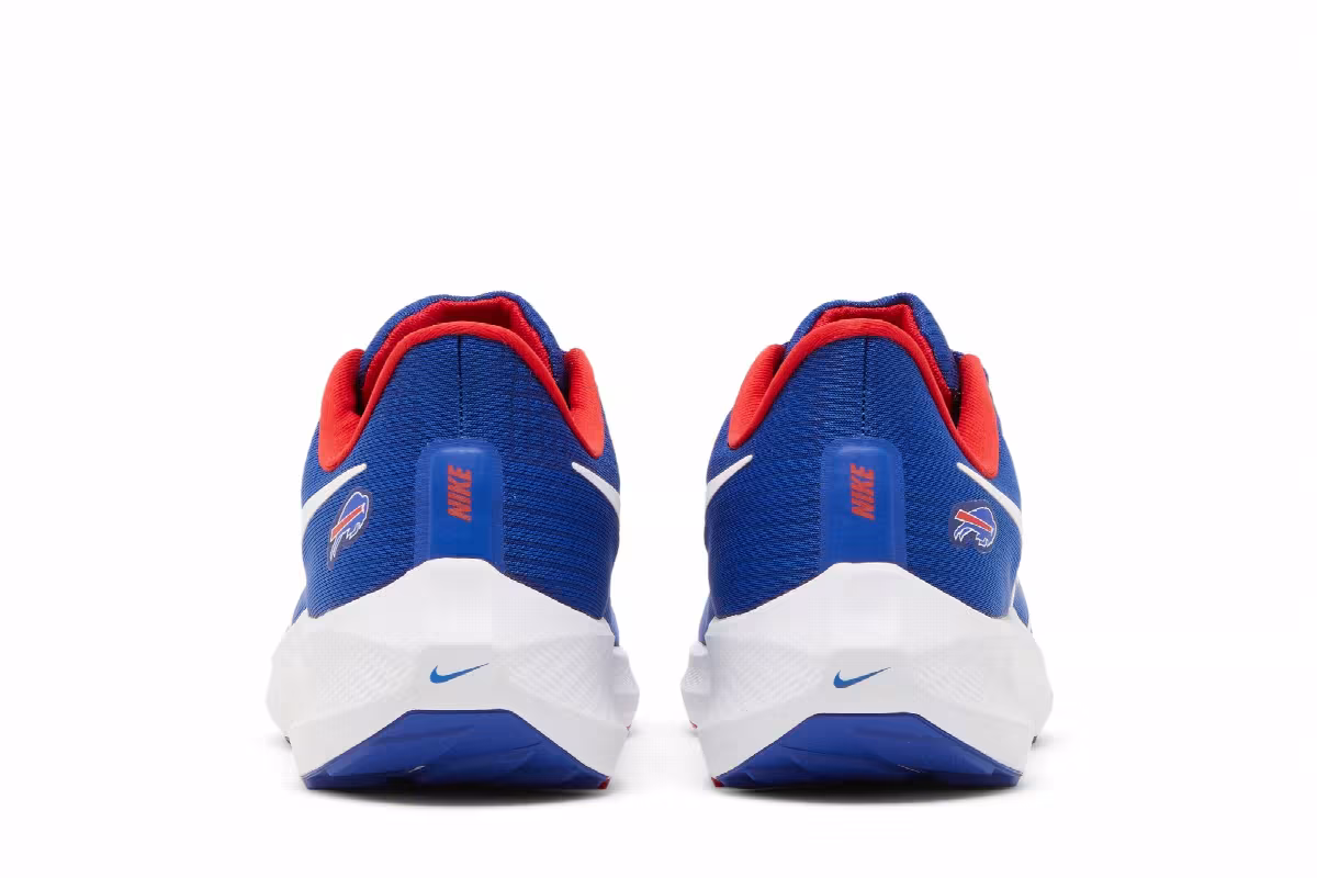 NFL x Nike Air Zoom Pegasus 39 Buffalo Bills, view 7