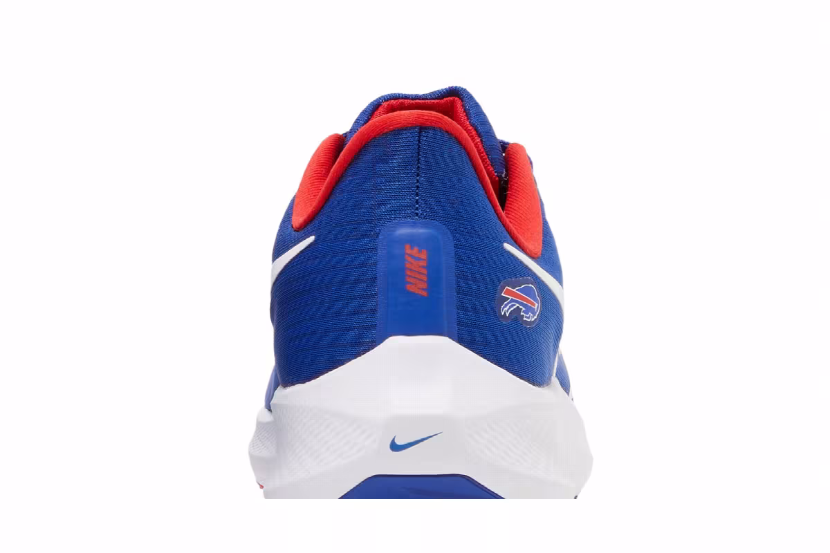 NFL x Nike Air Zoom Pegasus 39 Buffalo Bills, view 8