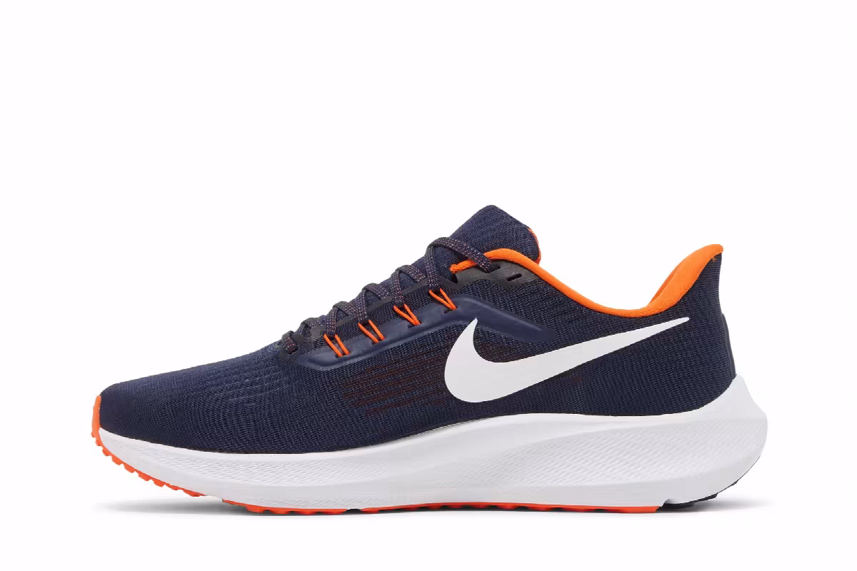 Nike NFL x Air Zoom Pegasus 39 Denver Broncos, view 4
