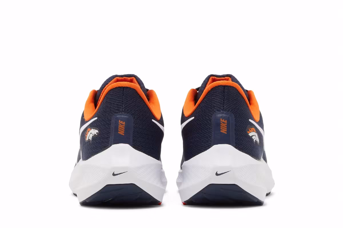 Nike NFL x Air Zoom Pegasus 39 Denver Broncos, view 7