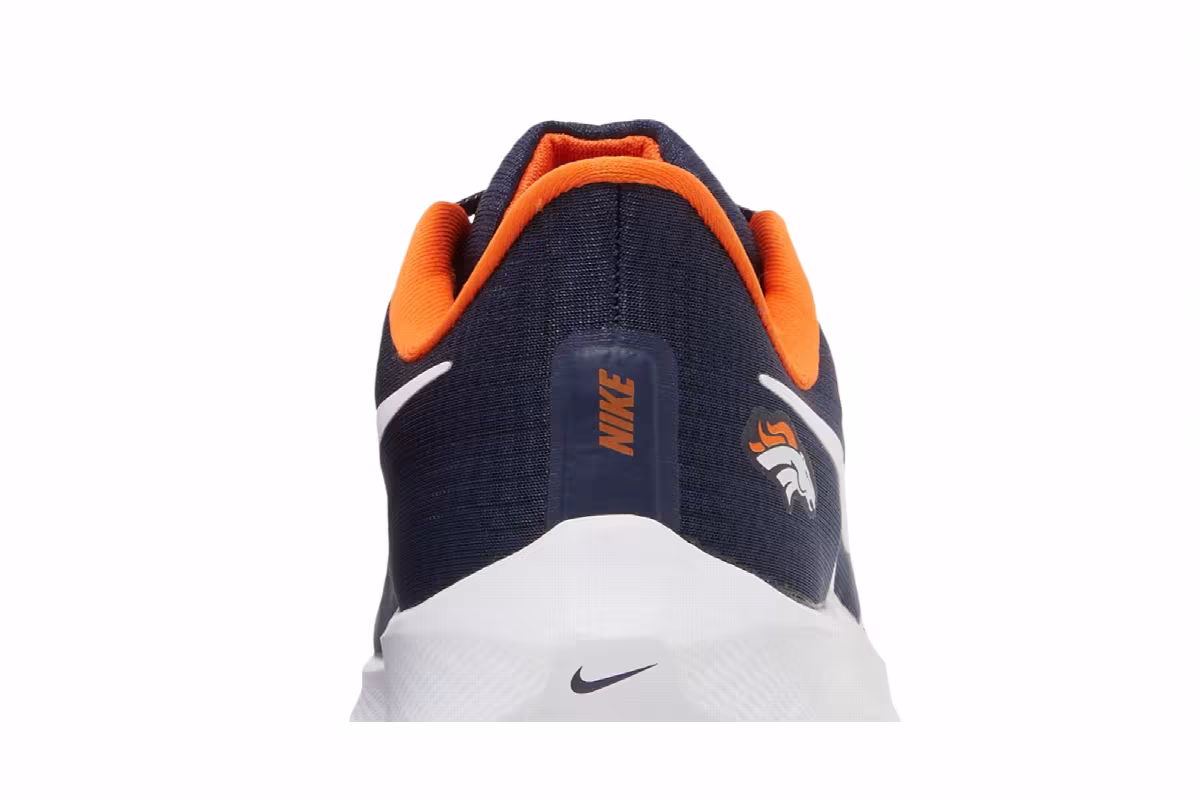 Nike NFL x Air Zoom Pegasus 39 Denver Broncos, view 8