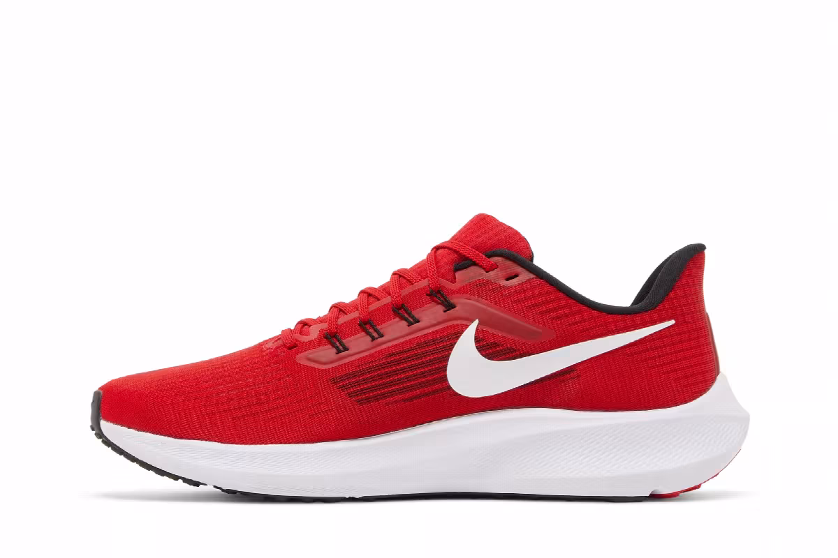 Nike Air Zoom Pegasus 39 Ohio State, view 4