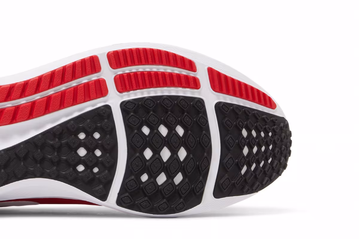 Nike Air Zoom Pegasus 39 Ohio State, view 6