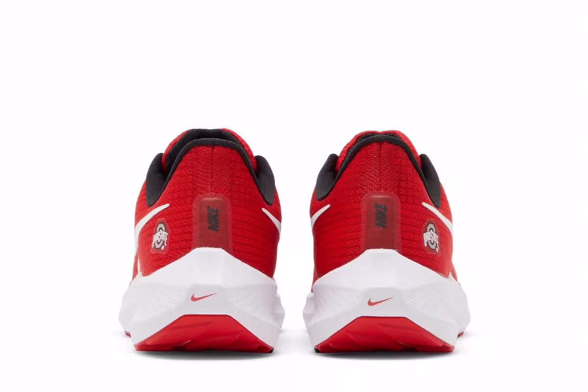 Nike Air Zoom Pegasus 39 Ohio State, view 7