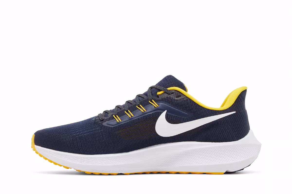 Nike Air Zoom Pegasus 39 Michigan, view 4