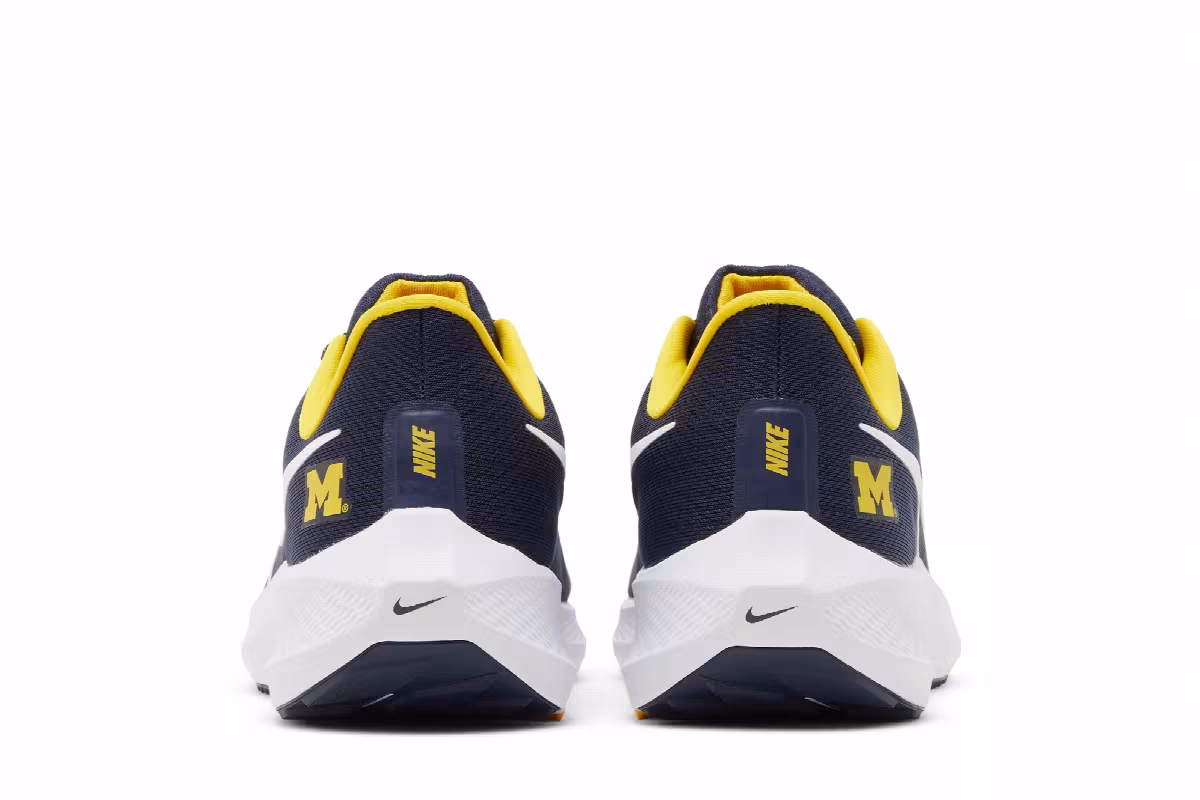 Nike Air Zoom Pegasus 39 Michigan, view 7