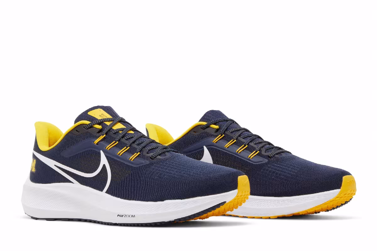 Nike Air Zoom Pegasus 39 Michigan, view 9