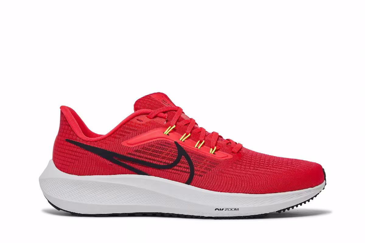 Nike Air Zoom Pegasus 39 Siren Red, view 2