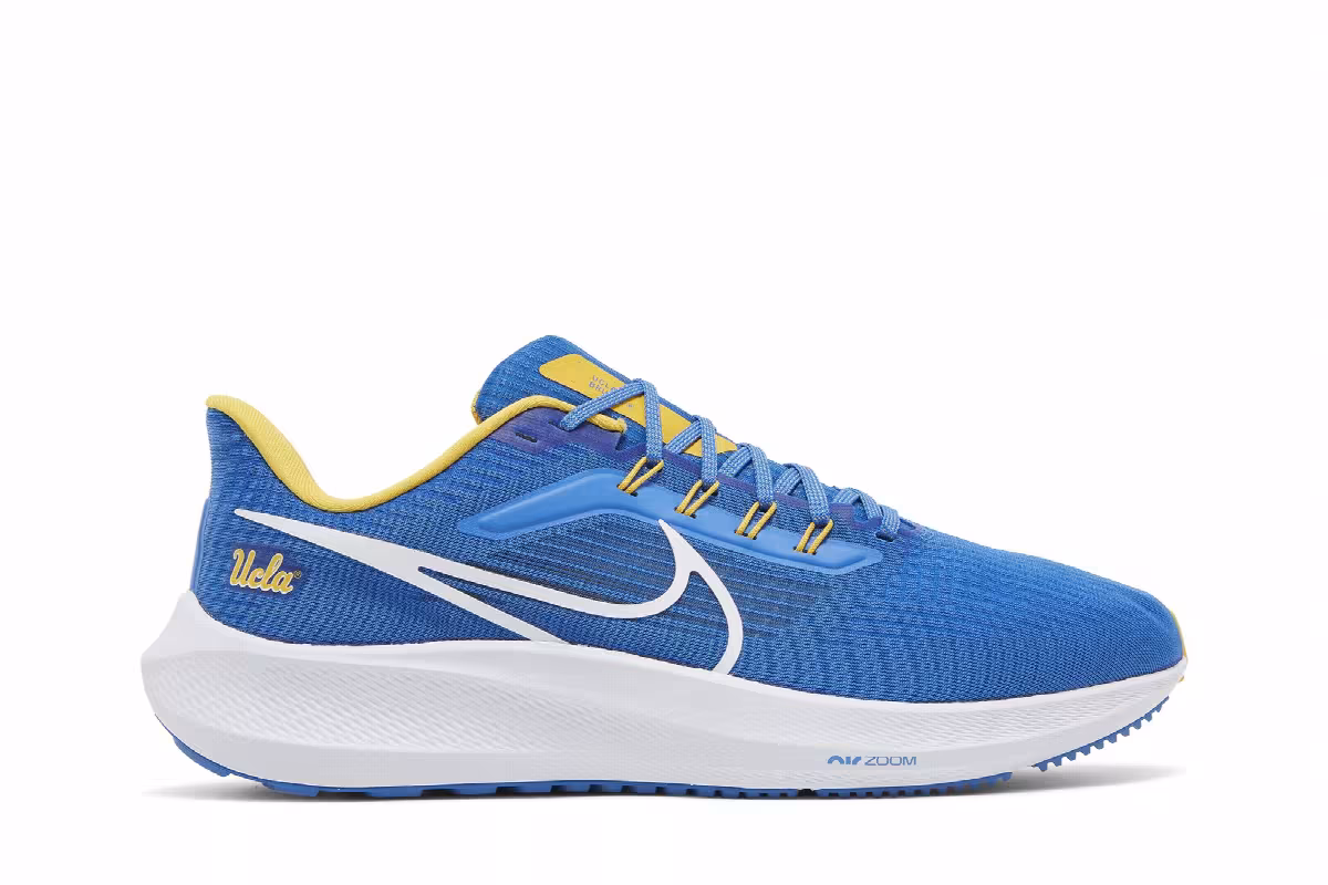 Nike Air Zoom Pegasus 39 UCLA, view 2