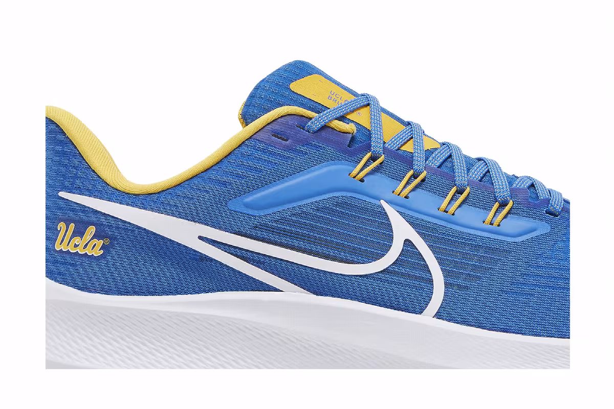 Nike Air Zoom Pegasus 39 UCLA, view 3
