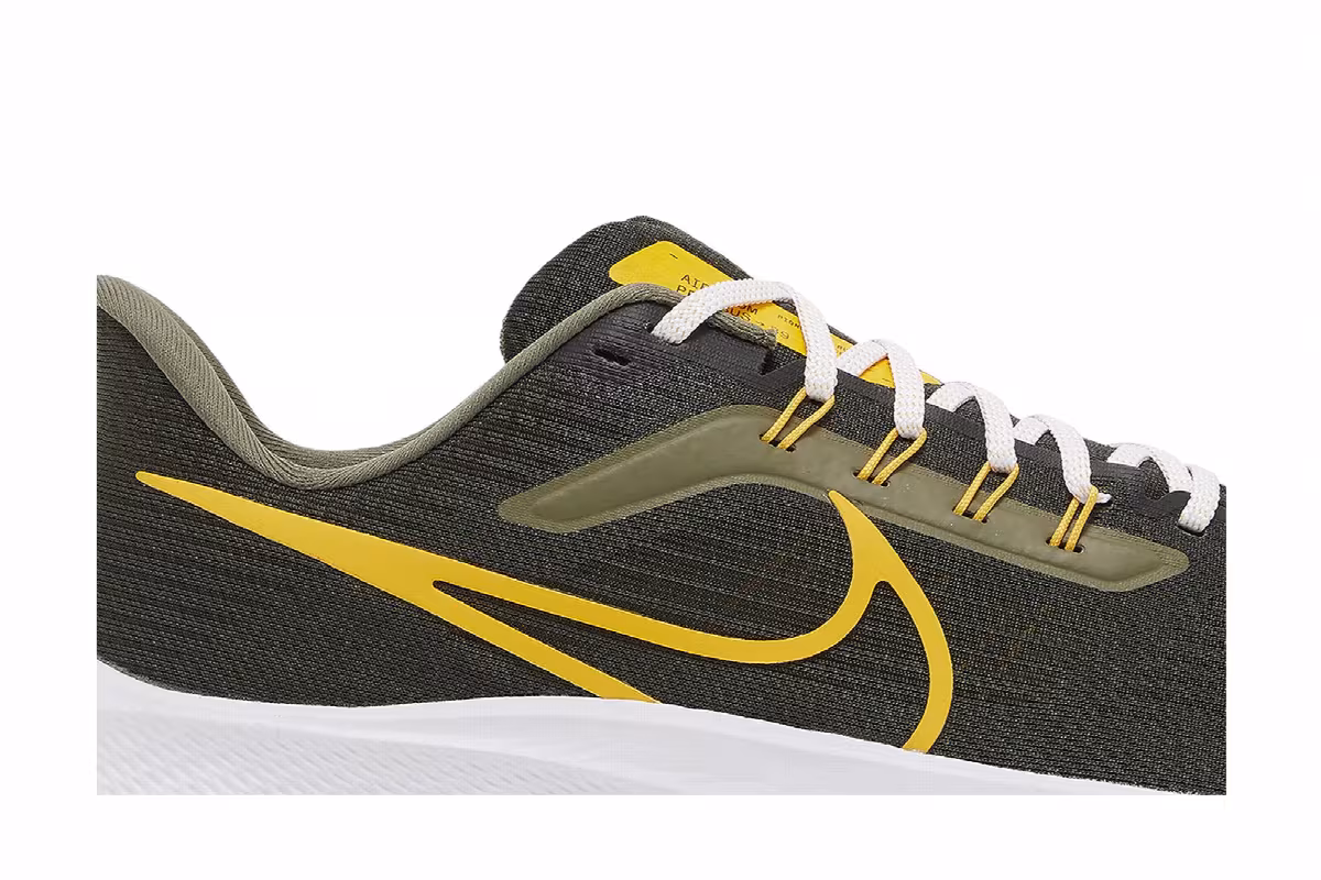Nike Air Zoom Pegasus 39 Sequoia University Gold, view 3