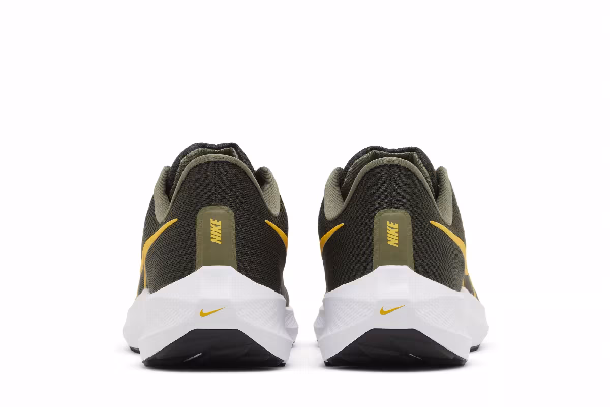 Nike Air Zoom Pegasus 39 Sequoia University Gold, view 7