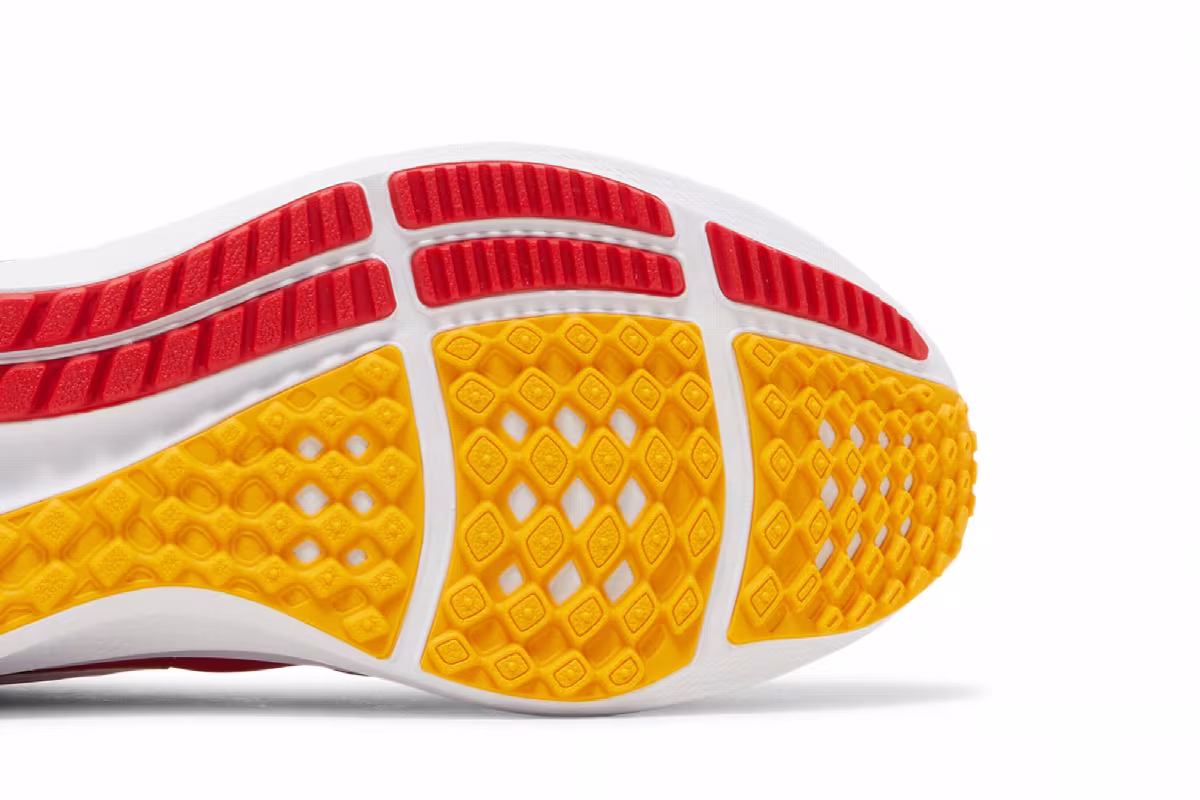 NFL x Nike Air Zoom Pegasus 39 Kansas City Chiefs, view 6