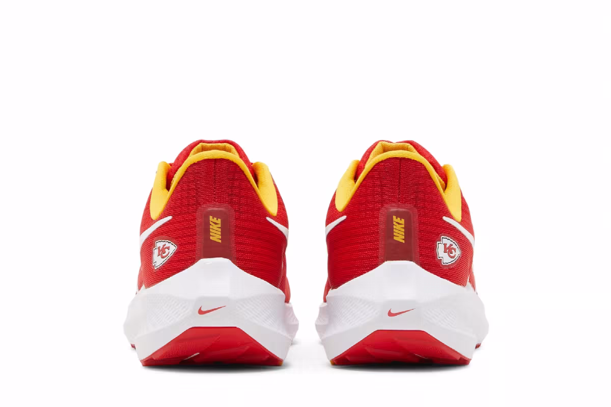 NFL x Nike Air Zoom Pegasus 39 Kansas City Chiefs, view 7