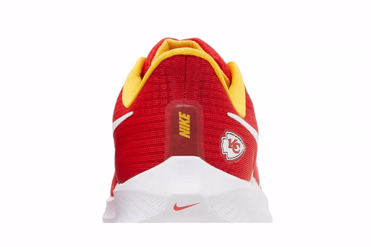 NFL x Nike Air Zoom Pegasus 39 Kansas City Chiefs, view 8