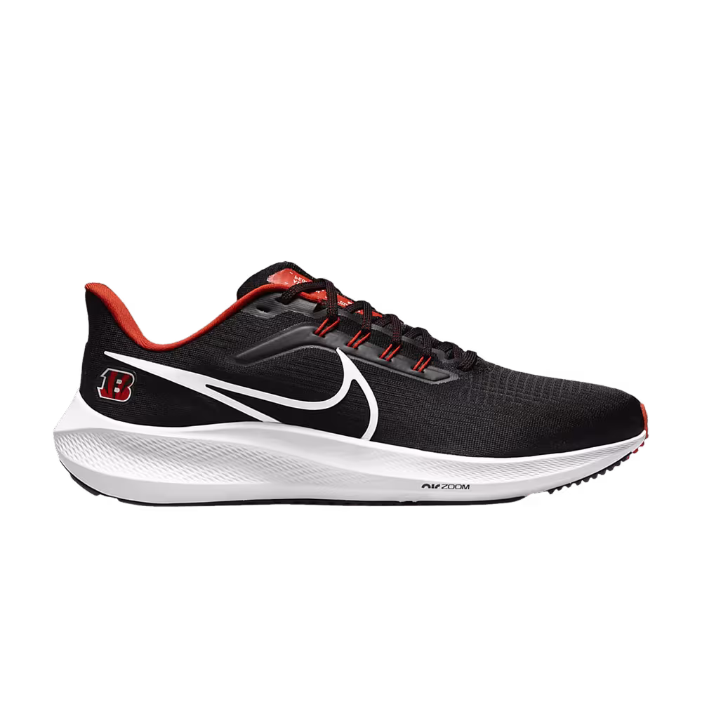 NFL x Nike Air Zoom Pegasus 39 Cincinnati Bengals