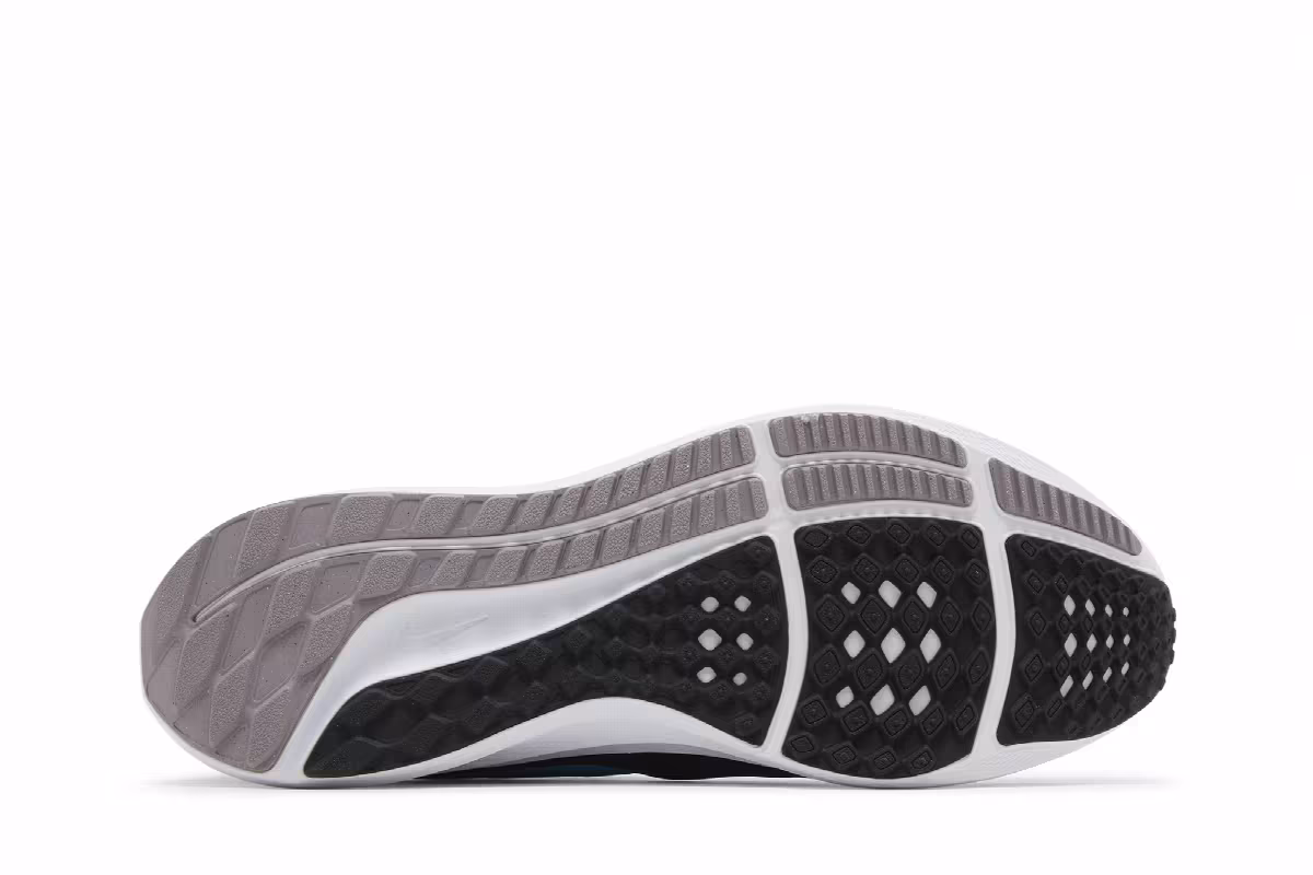 Nike Air Zoom Pegasus 39 Black Chlorine Blue, view 5