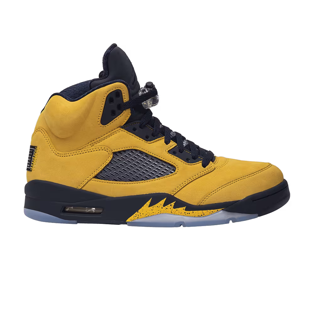 Air Jordan 5 SP Michigan