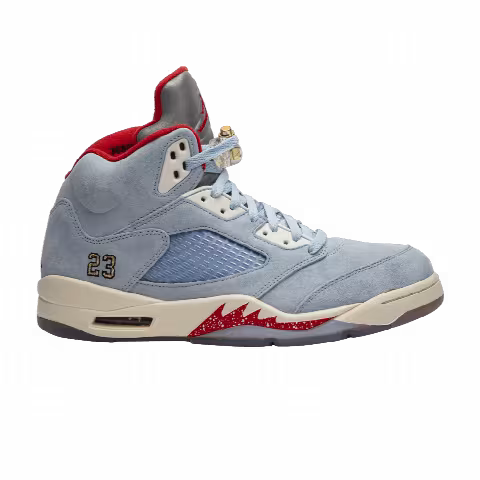 Trophy Room x Air Jordan 5 Retro 'Ice Blue'
