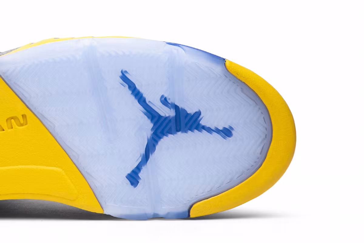 Air Jordan 5 Laney, view 6