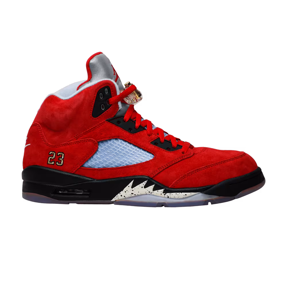 Trophy Room x Air Jordan 5 Friends & Family